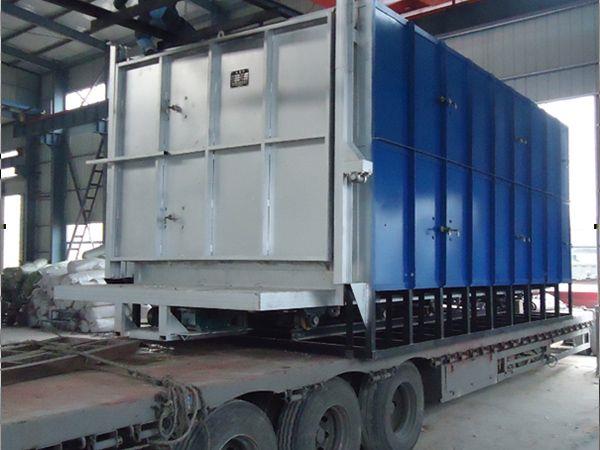 台车退火炉 台车退火炉